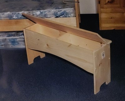 Storage Bench